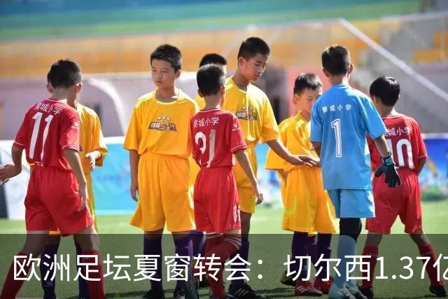 欧洲足坛夏窗转会：切尔西1.37亿欧签下罗杰斯